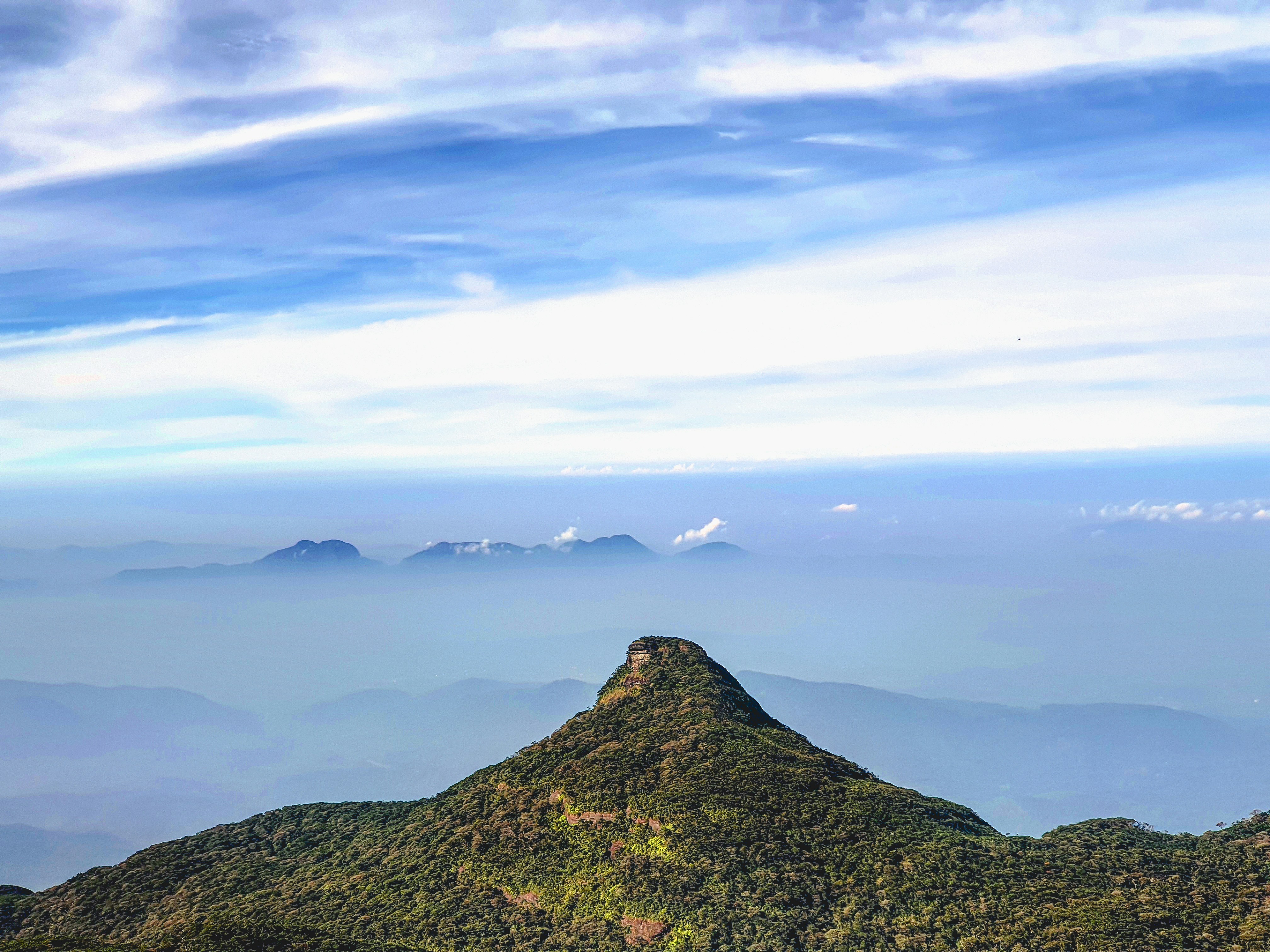 'Adam’s Peak